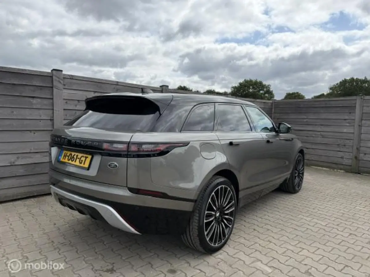 2.0 I4 Turbo AWD HSE R-Dynamic