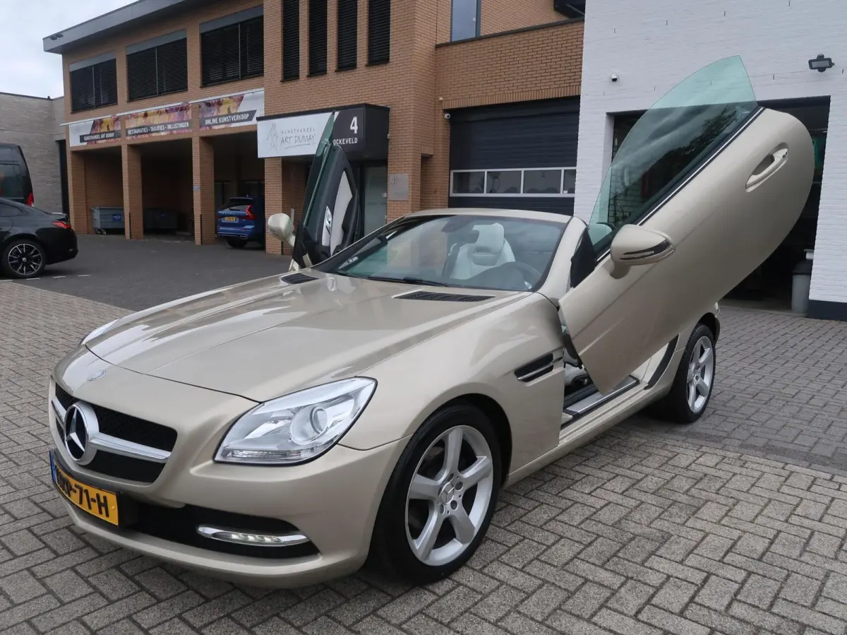 200 Aut MAGIC SKY-PANORAMADAK|CARPLAY|VLEUGELDEUREN|AIRSCARF|AIRCO|BLUETOOTH