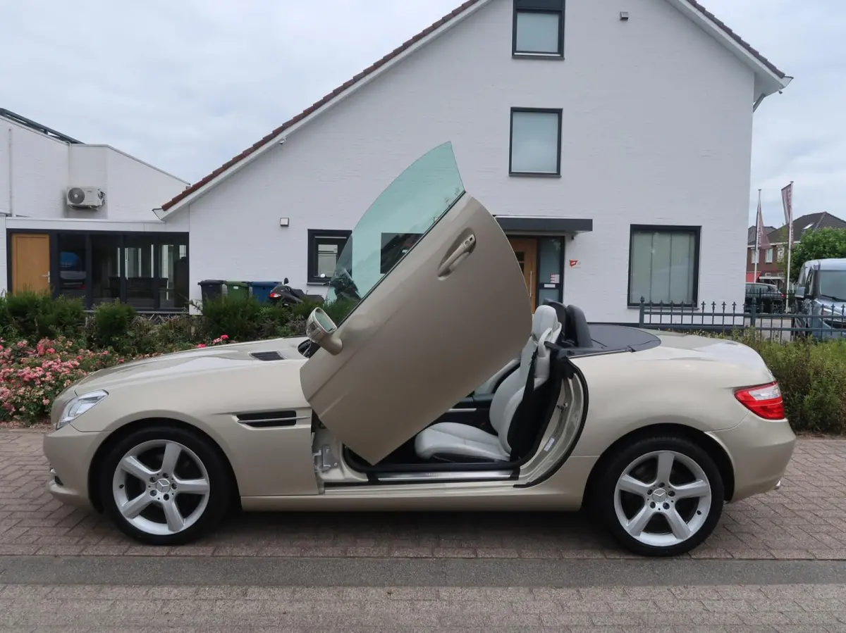 200 Aut MAGIC SKY-PANORAMADAK|CARPLAY|VLEUGELDEUREN|AIRSCARF|AIRCO|BLUETOOTH