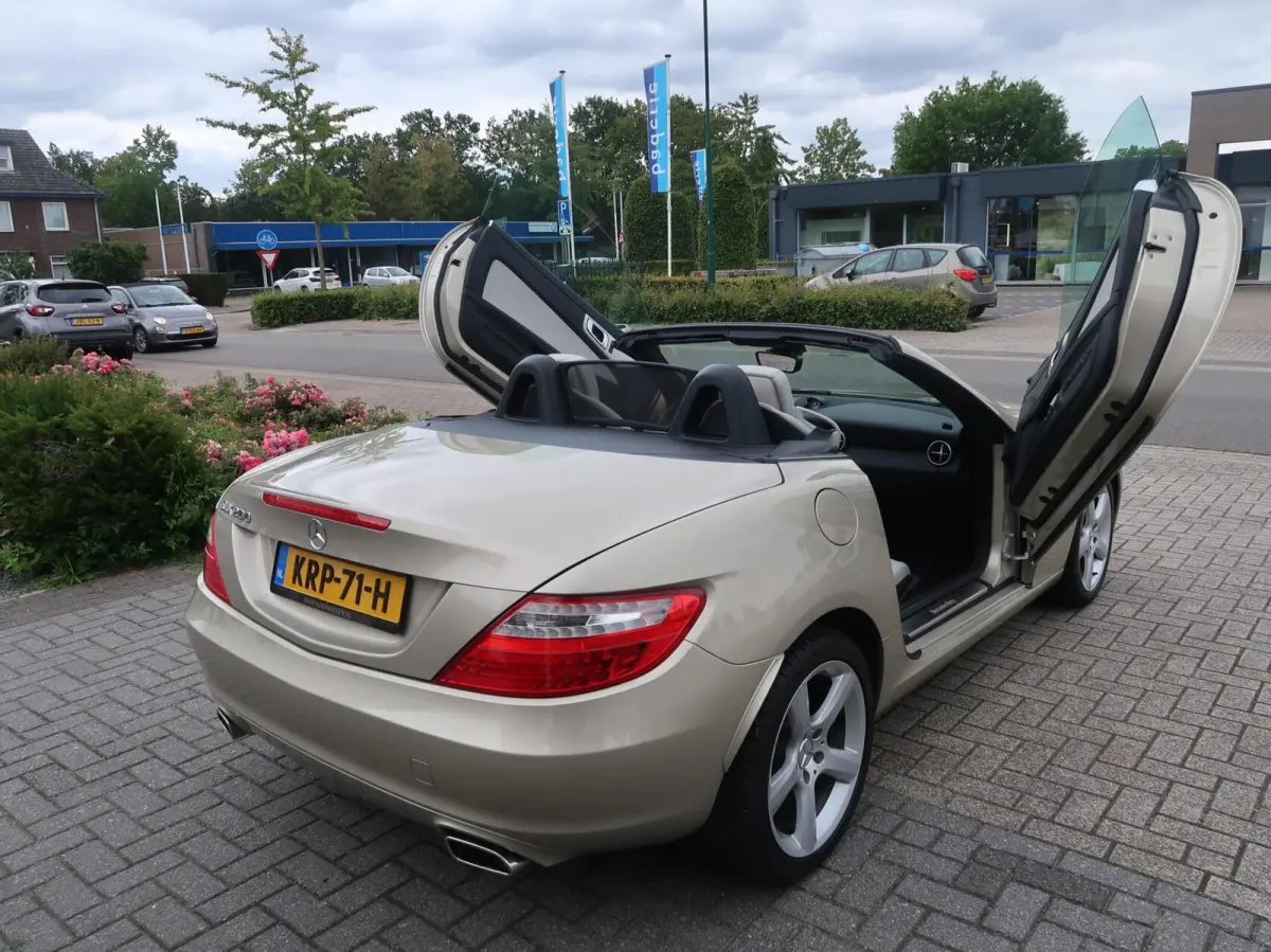 200 Aut MAGIC SKY-PANORAMADAK|CARPLAY|VLEUGELDEUREN|AIRSCARF|AIRCO|BLUETOOTH