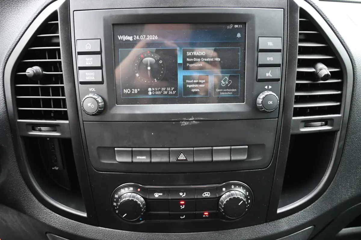 112 L2 66 kWh 2 Schuifdeuren, Camera, Apple Carplay/Android Auto