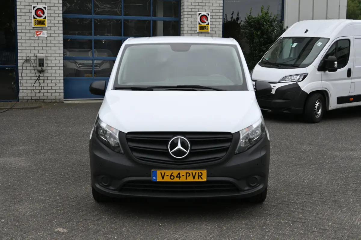 112 L2 66 kWh 2 Schuifdeuren, Camera, Apple Carplay/Android Auto
