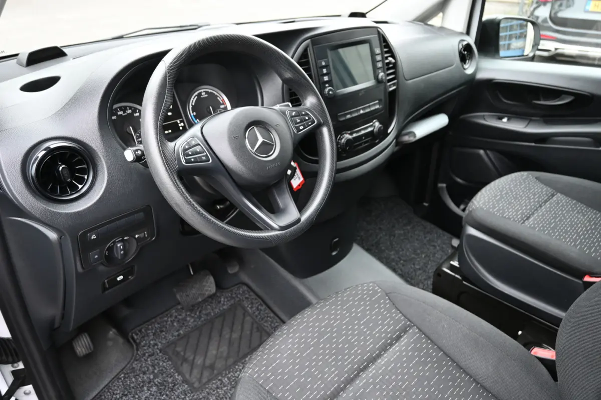112 L2 66 kWh 2 Schuifdeuren, Camera, Apple Carplay/Android Auto