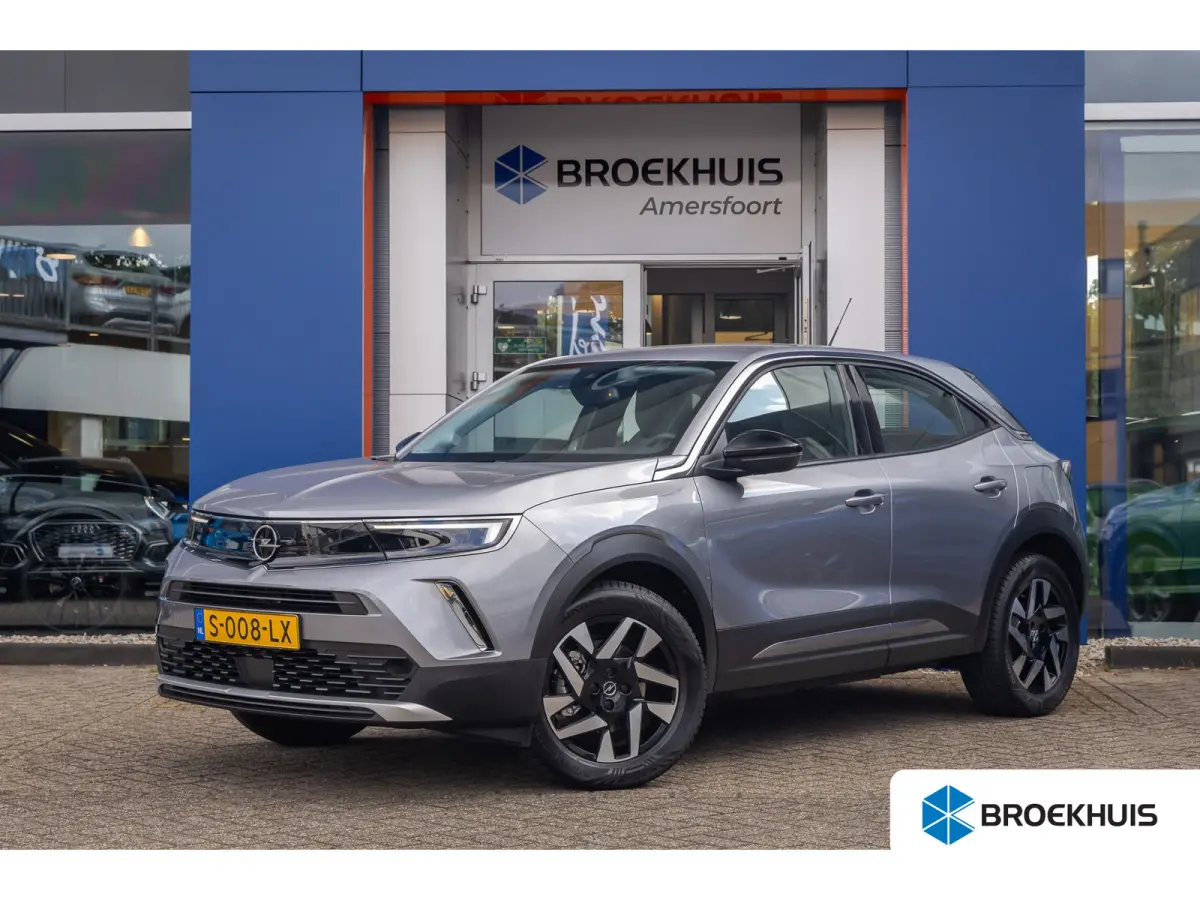Level 3 50 kWh | Soh 100%! | Camera | Cruise control | Apple Carplay/Android Auto | Digitaal dashboard | Keyless | Achteruitrijcamera | Apple Carplay/Android Auto|telefoonintegratie premium 