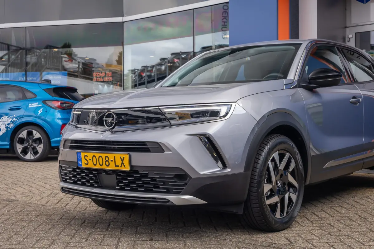 Level 3 50 kWh | Soh 100%! | Camera | Cruise control | Apple Carplay/Android Auto | Digitaal dashboard | Keyless | Achteruitrijcamera | Apple Carplay/Android Auto|telefoonintegratie premium 