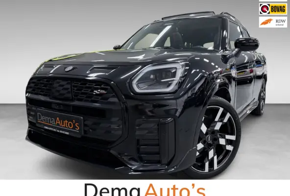1.5 C John Cooper Works XL NW-PRIJS 67DEURO/MASSAGE+M-STOELEN/PANO/LEDER/H-UP/SFEERVERL/360CAM/H-KARDON///