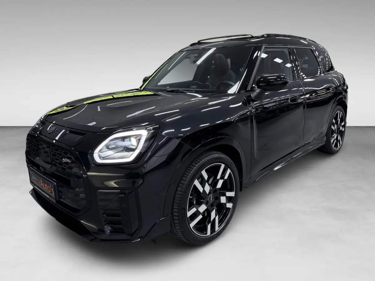 1.5 C John Cooper Works XL NW-PRIJS 67DEURO/MASSAGE+M-STOELEN/PANO/LEDER/H-UP/SFEERVERL/360CAM/H-KARDON///