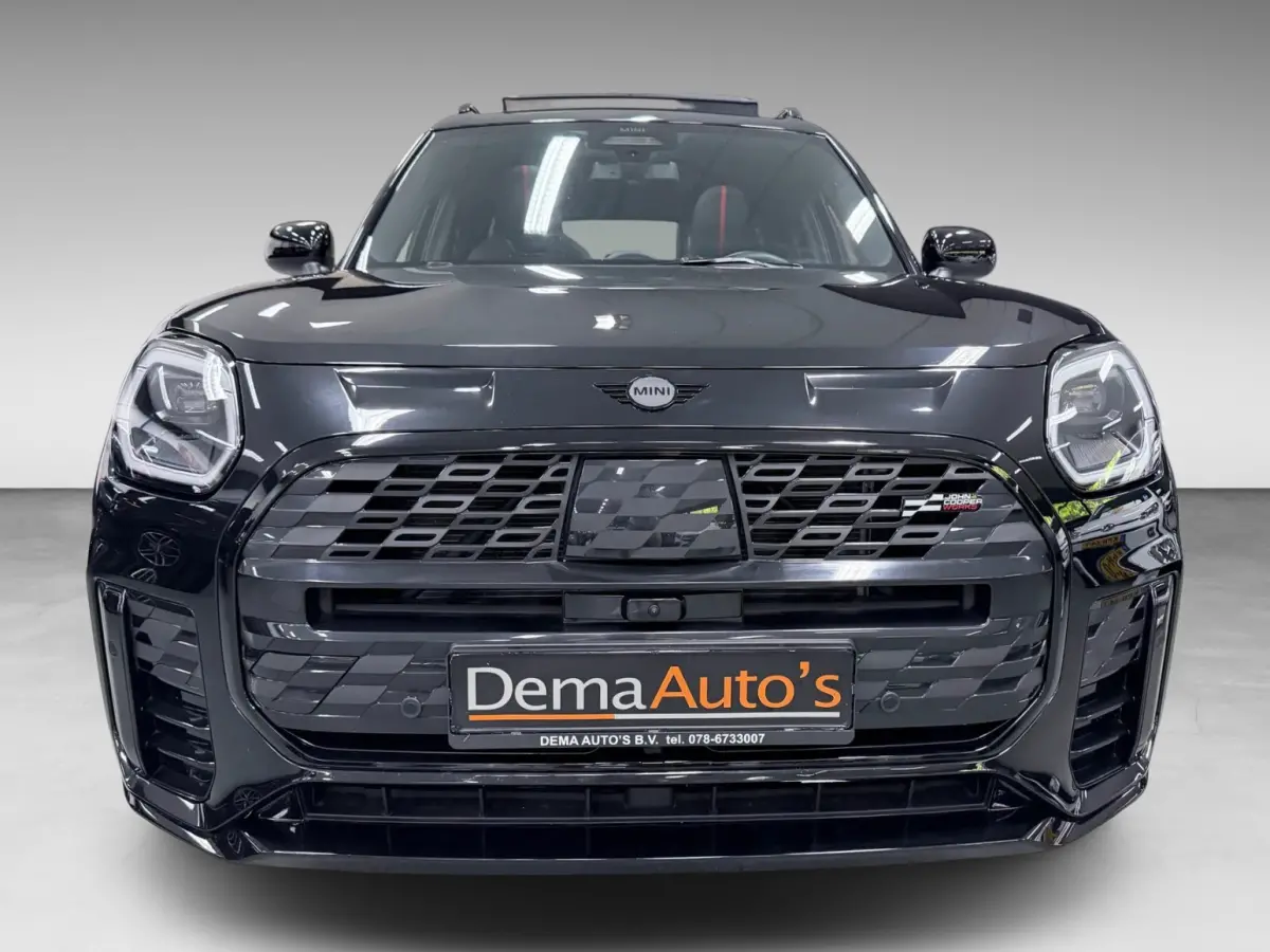 1.5 C John Cooper Works XL NW-PRIJS 67DEURO/MASSAGE+M-STOELEN/PANO/LEDER/H-UP/SFEERVERL/360CAM/H-KARDON///