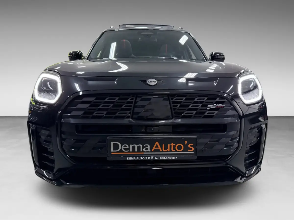 1.5 C John Cooper Works XL NW-PRIJS 67DEURO/MASSAGE+M-STOELEN/PANO/LEDER/H-UP/SFEERVERL/360CAM/H-KARDON///