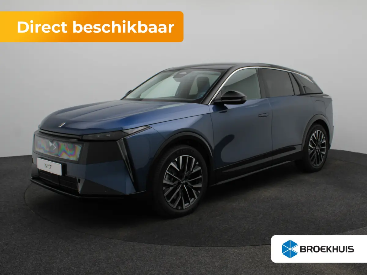 E-Tense Etoile 74 kWh | Nu in de showroom | Focal | leder | Stoel verw. + verkoeling | Massage | Panoramadak | 8 jaar garantie |