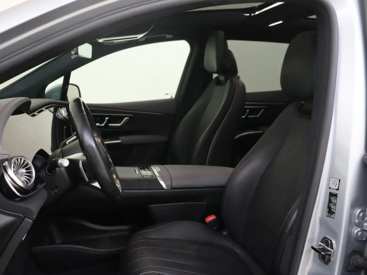 450 4MATIC AMG Line 7p 118 kWh Panoramadak / Luchtvering / Achterasbesturing / Burmester / Hyperscreen  / Rijassistentie + / Memory / 360 Camera / Zeer Compleet!