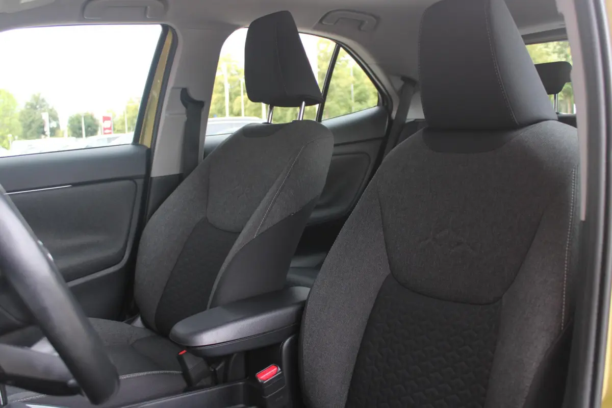 1.5 Hybrid Dynamic | KEYLESS ENTRY / START | VOORSTOELEN VERWARMD | STUUR VERWARMING | HEAD-UP DISPLAY | LED KOPLAMPEN | ADAPTIVE CRUISE CONTROL | LANE ASIST |  ELEKTRISCH BEDIENBARE ACHTERK