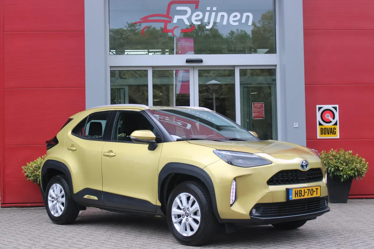 1.5 Hybrid Dynamic | KEYLESS ENTRY / START | VOORSTOELEN VERWARMD | STUUR VERWARMING | HEAD-UP DISPLAY | LED KOPLAMPEN | ADAPTIVE CRUISE CONTROL | LANE ASIST |  ELEKTRISCH BEDIENBARE ACHTERK