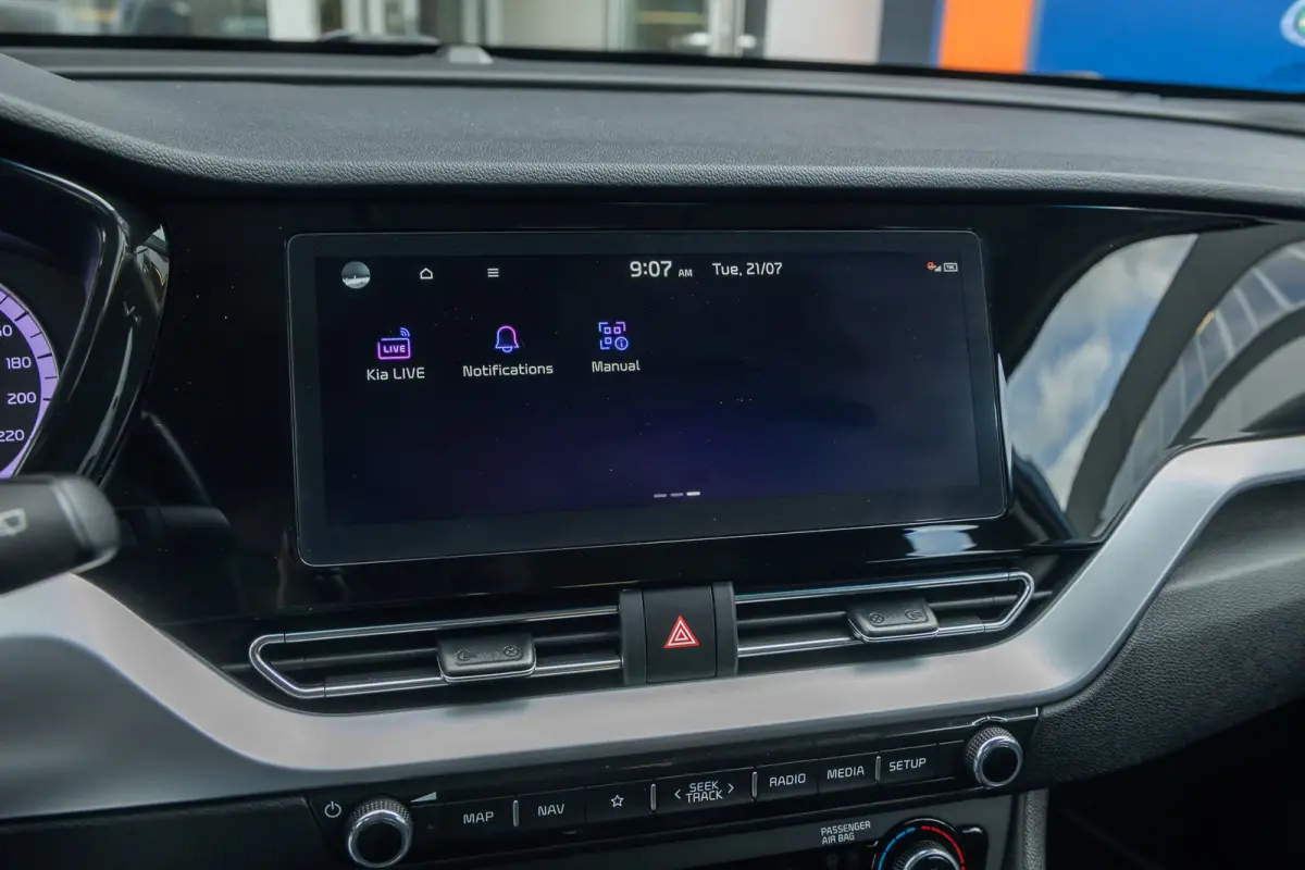 1.6 GDi Hybrid DynamicLine | Camera | Cruise control adaptief | Apple Carplay/Android Auto | Navigatie | Clima | Achteruitrijcamera | Airco (automatisch) | Apple Carplay/Android Auto|telefoo
