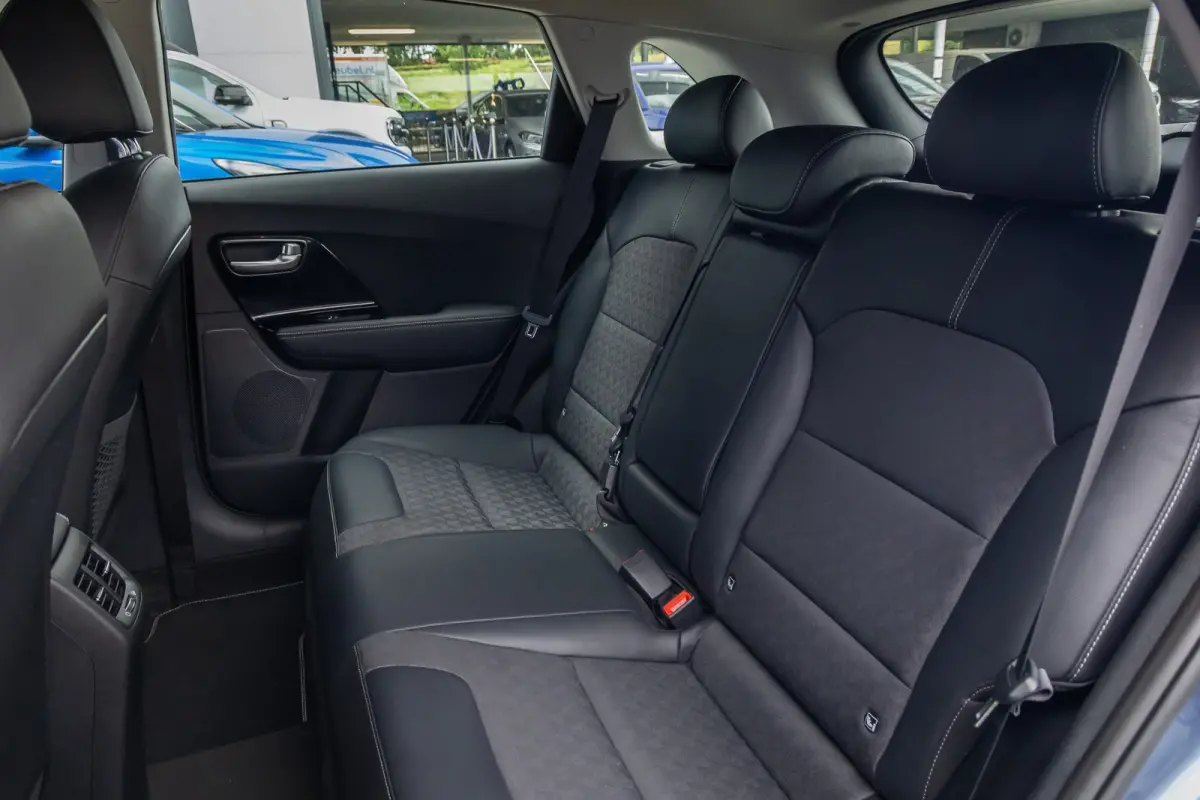 1.6 GDi Hybrid DynamicLine | Camera | Cruise control adaptief | Apple Carplay/Android Auto | Navigatie | Clima | Achteruitrijcamera | Airco (automatisch) | Apple Carplay/Android Auto|telefoo