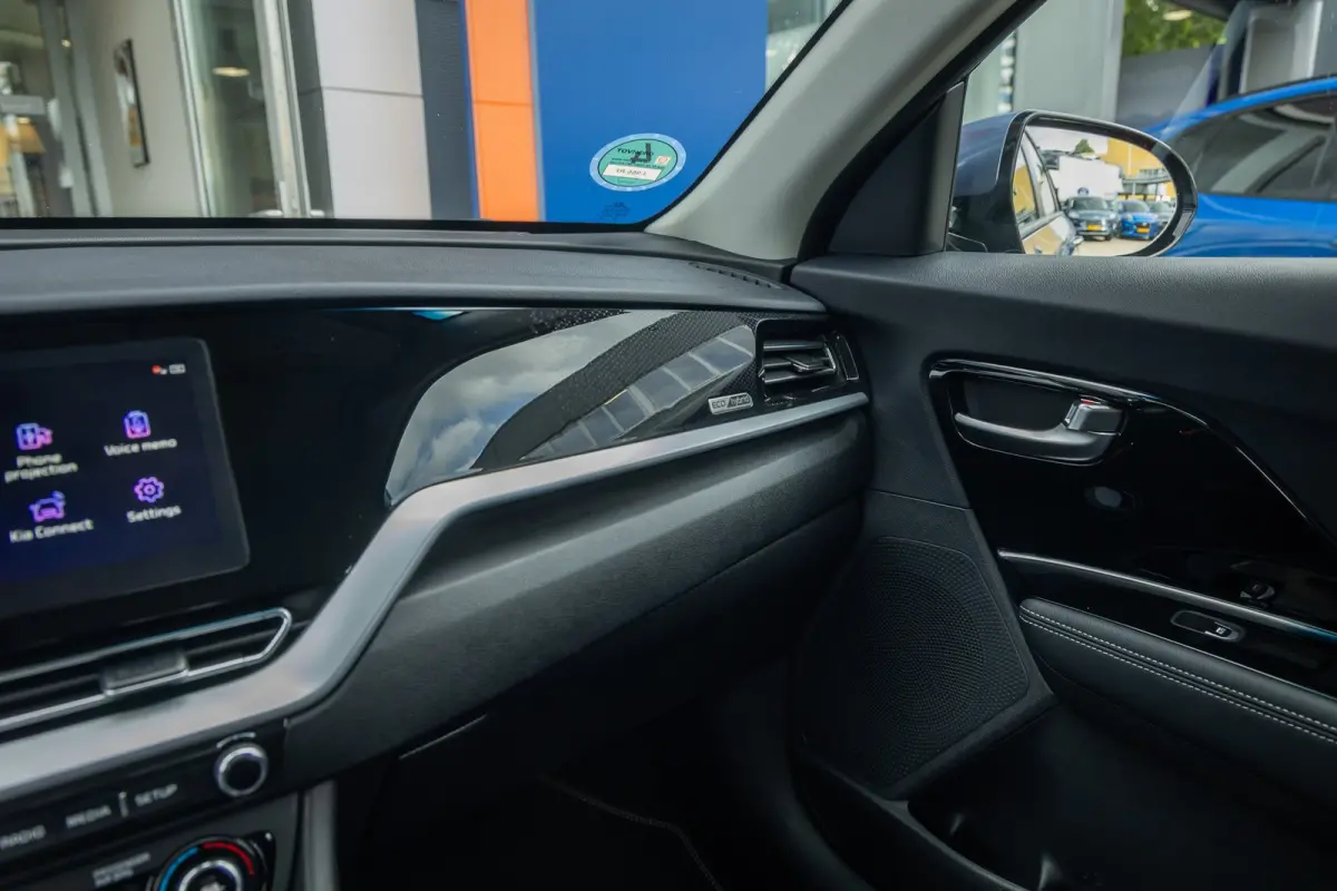 1.6 GDi Hybrid DynamicLine | Camera | Cruise control adaptief | Apple Carplay/Android Auto | Navigatie | Clima | Achteruitrijcamera | Airco (automatisch) | Apple Carplay/Android Auto|telefoo