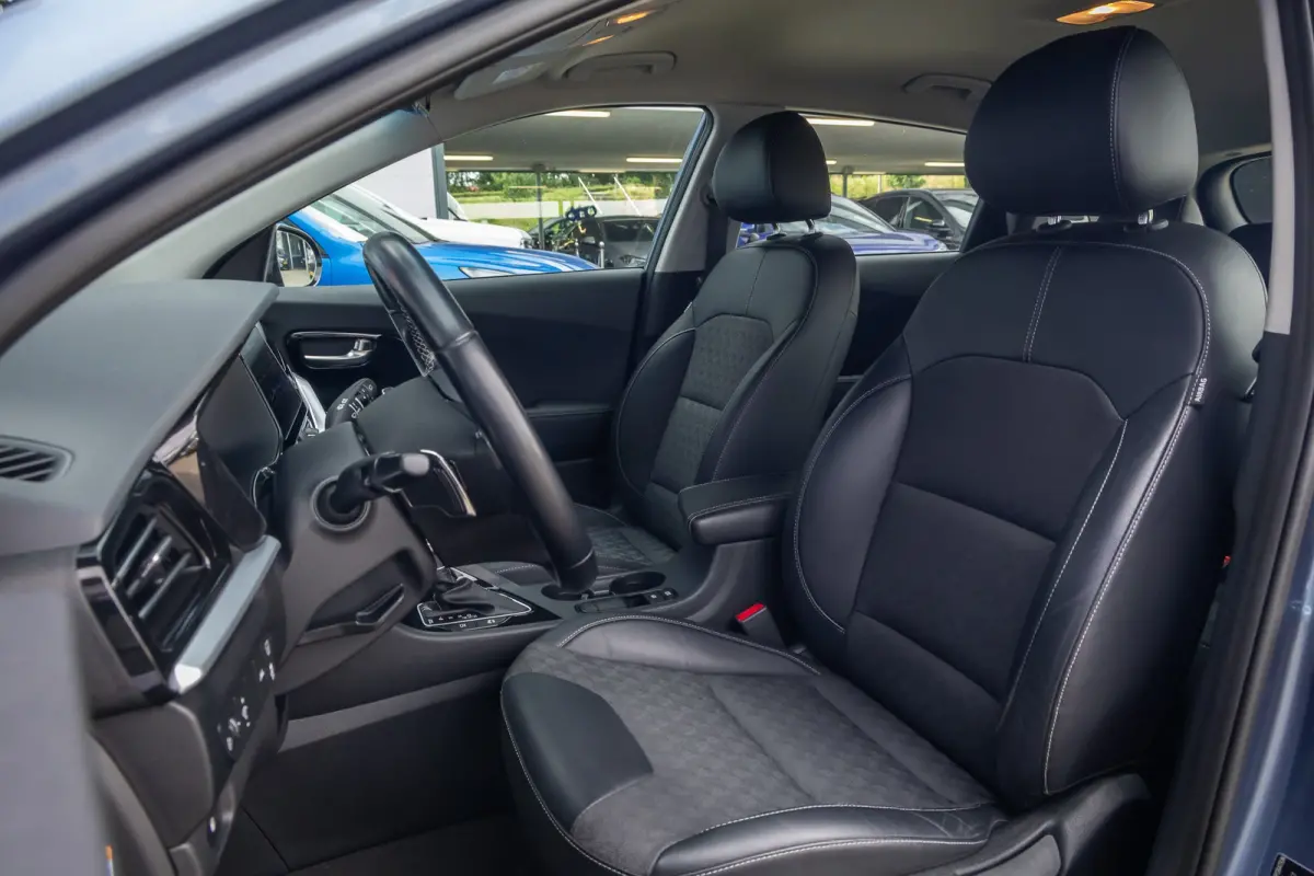 1.6 GDi Hybrid DynamicLine | Camera | Cruise control adaptief | Apple Carplay/Android Auto | Navigatie | Clima | Achteruitrijcamera | Airco (automatisch) | Apple Carplay/Android Auto|telefoo