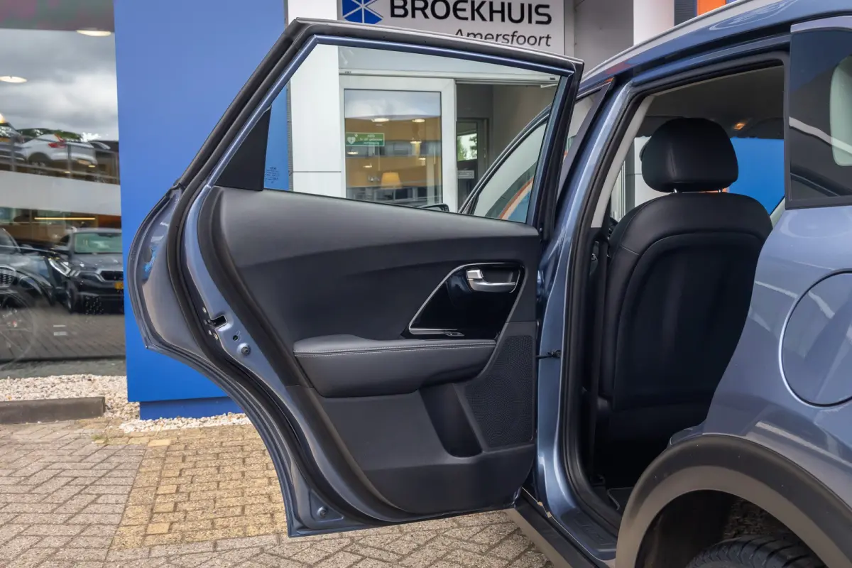 1.6 GDi Hybrid DynamicLine | Camera | Cruise control adaptief | Apple Carplay/Android Auto | Navigatie | Clima | Achteruitrijcamera | Airco (automatisch) | Apple Carplay/Android Auto|telefoo