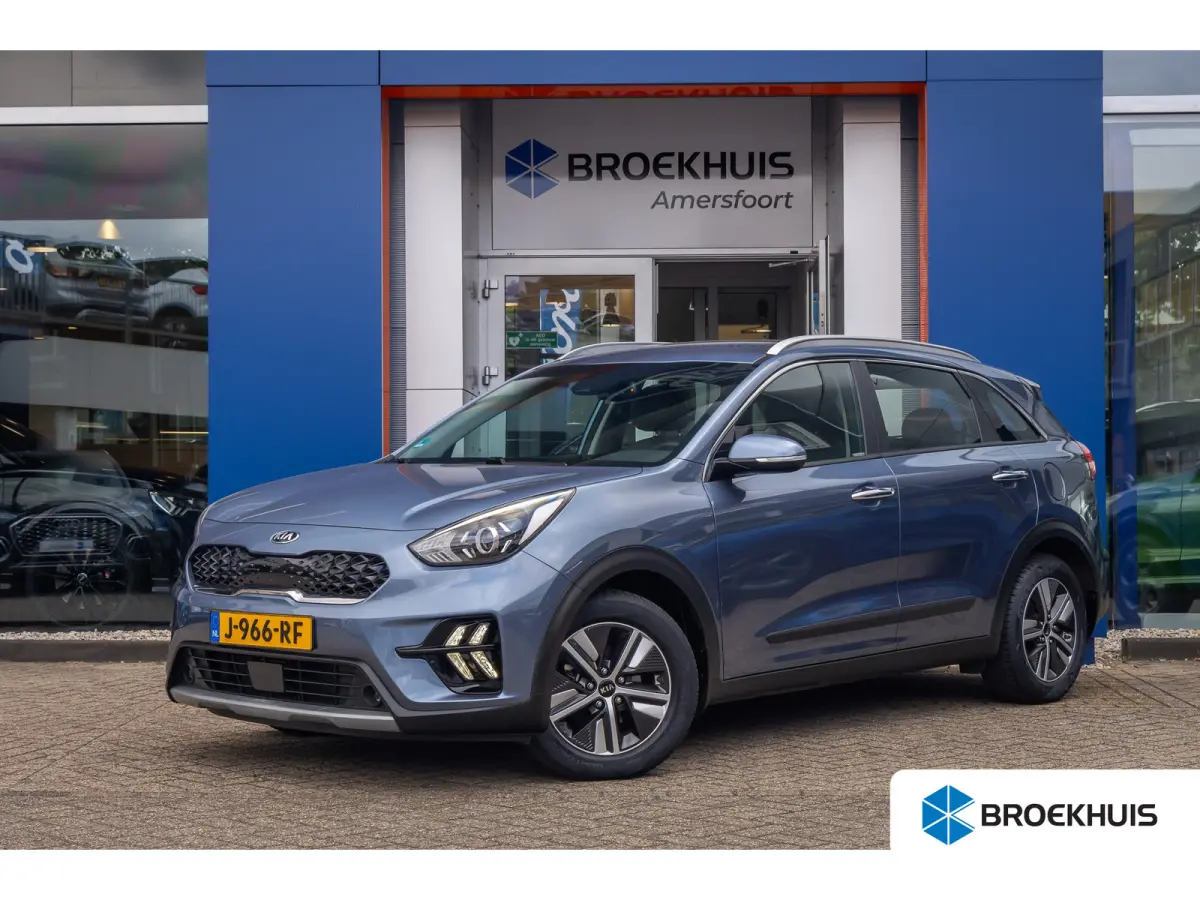 1.6 GDi Hybrid DynamicLine | Camera | Cruise control adaptief | Apple Carplay/Android Auto | Navigatie | Clima | Achteruitrijcamera | Airco (automatisch) | Apple Carplay/Android Auto|telefoo
