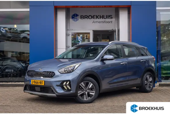 1.6 GDi Hybrid DynamicLine | Camera | Cruise control adaptief | Apple Carplay/Android Auto | Navigatie | Clima | Achteruitrijcamera | Airco (automatisch) | Apple Carplay/Android Auto|telefoo