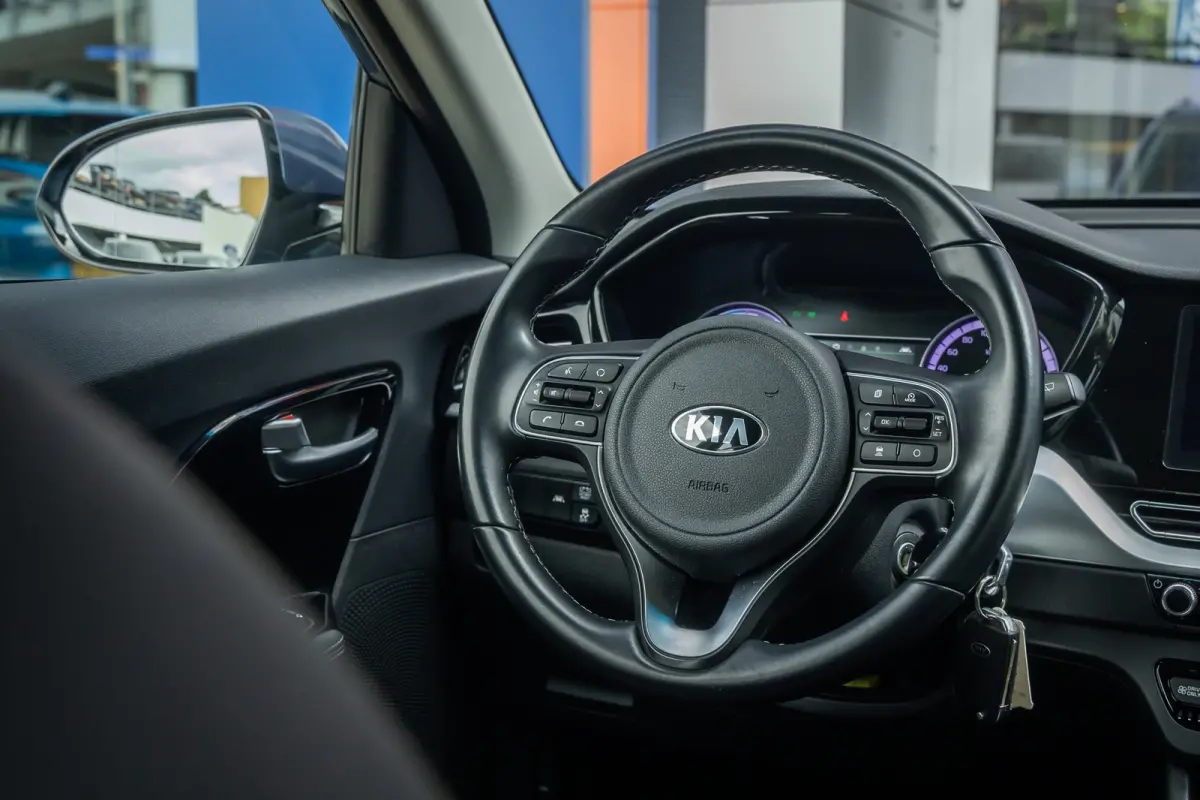 1.6 GDi Hybrid DynamicLine | Camera | Cruise control adaptief | Apple Carplay/Android Auto | Navigatie | Clima | Achteruitrijcamera | Airco (automatisch) | Apple Carplay/Android Auto|telefoo