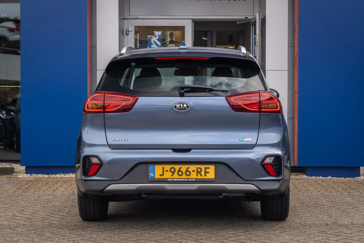 1.6 GDi Hybrid DynamicLine | Camera | Cruise control adaptief | Apple Carplay/Android Auto | Navigatie | Clima | Achteruitrijcamera | Airco (automatisch) | Apple Carplay/Android Auto|telefoo