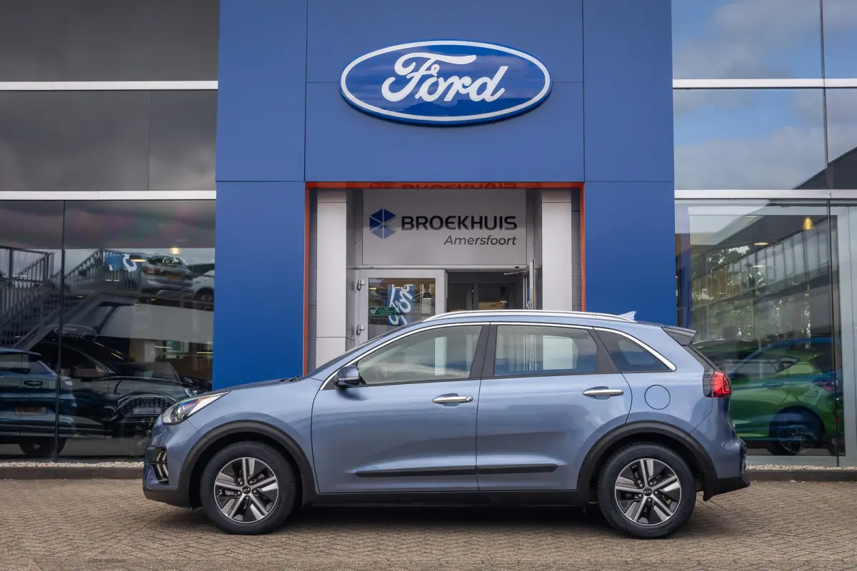 1.6 GDi Hybrid DynamicLine | Camera | Cruise control adaptief | Apple Carplay/Android Auto | Navigatie | Clima | Achteruitrijcamera | Airco (automatisch) | Apple Carplay/Android Auto|telefoo