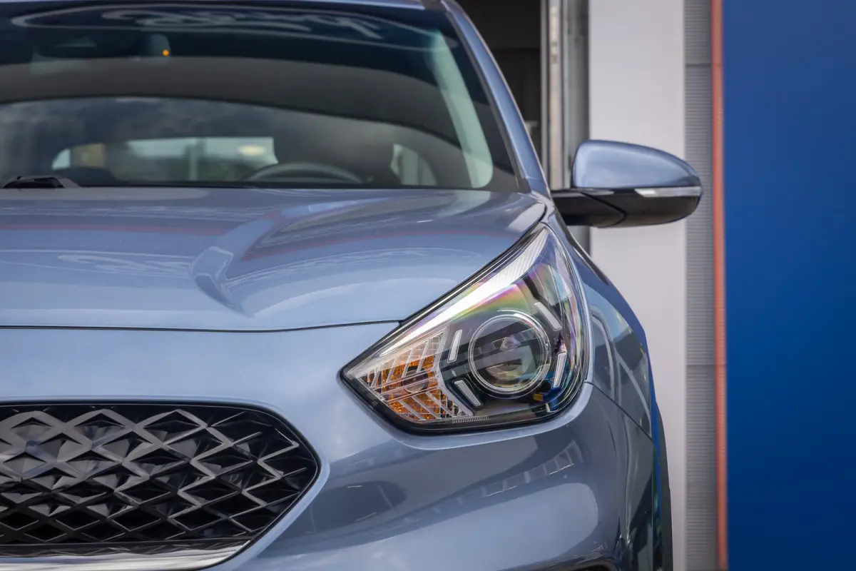 1.6 GDi Hybrid DynamicLine | Camera | Cruise control adaptief | Apple Carplay/Android Auto | Navigatie | Clima | Achteruitrijcamera | Airco (automatisch) | Apple Carplay/Android Auto|telefoo