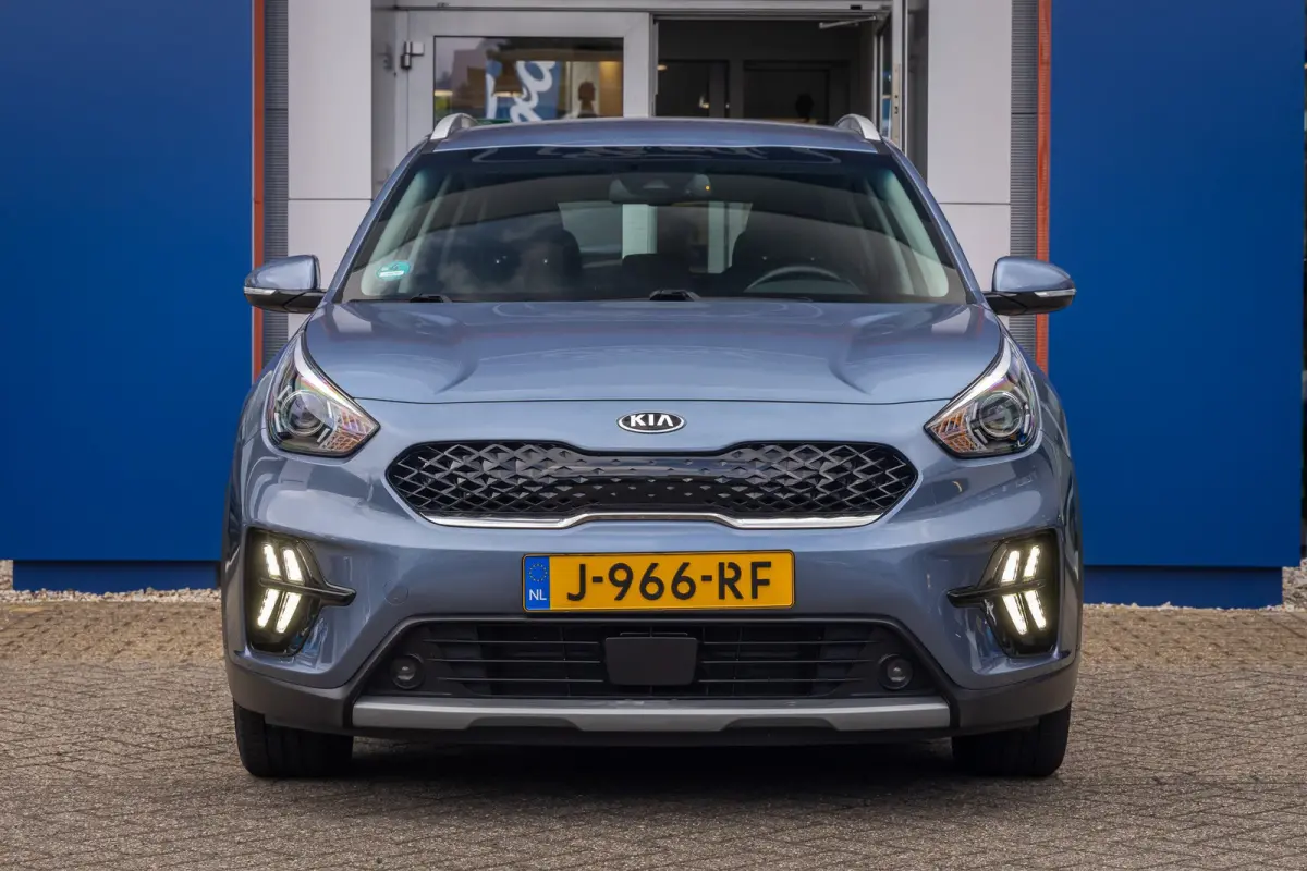 1.6 GDi Hybrid DynamicLine | Camera | Cruise control adaptief | Apple Carplay/Android Auto | Navigatie | Clima | Achteruitrijcamera | Airco (automatisch) | Apple Carplay/Android Auto|telefoo
