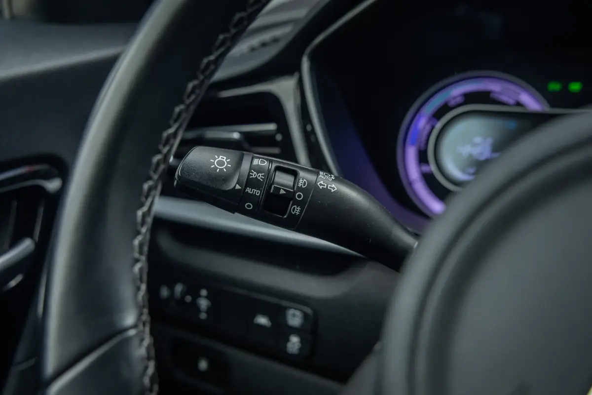 1.6 GDi Hybrid DynamicLine | Camera | Cruise control adaptief | Apple Carplay/Android Auto | Navigatie | Clima | Achteruitrijcamera | Airco (automatisch) | Apple Carplay/Android Auto|telefoo
