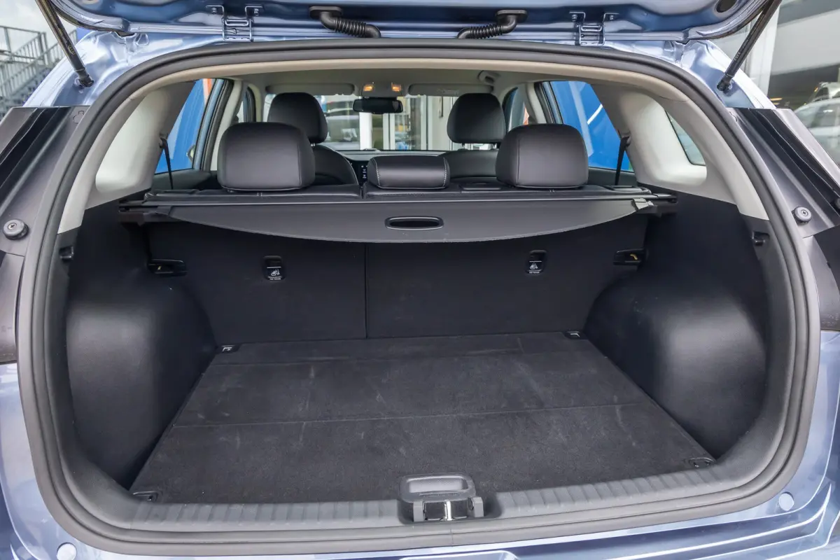 1.6 GDi Hybrid DynamicLine | Camera | Cruise control adaptief | Apple Carplay/Android Auto | Navigatie | Clima | Achteruitrijcamera | Airco (automatisch) | Apple Carplay/Android Auto|telefoo
