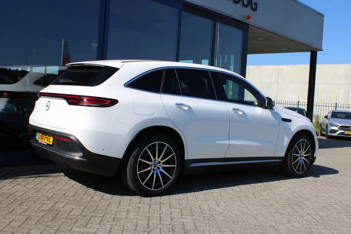 400 4MATIC 80kWh (SOH 96,71%) Business Solution AMG LINE 20''