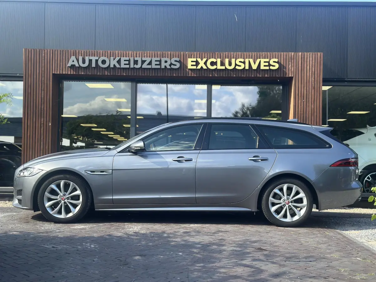 2.0d Chequered Flag R Sport Panoramadak Carplay Stoelverw.