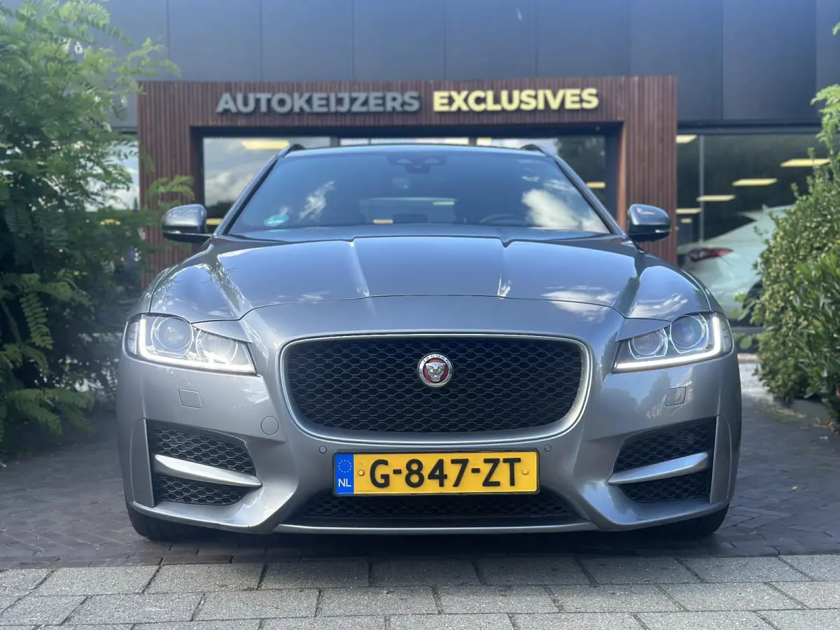 2.0d Chequered Flag R Sport Panoramadak Carplay Stoelverw.