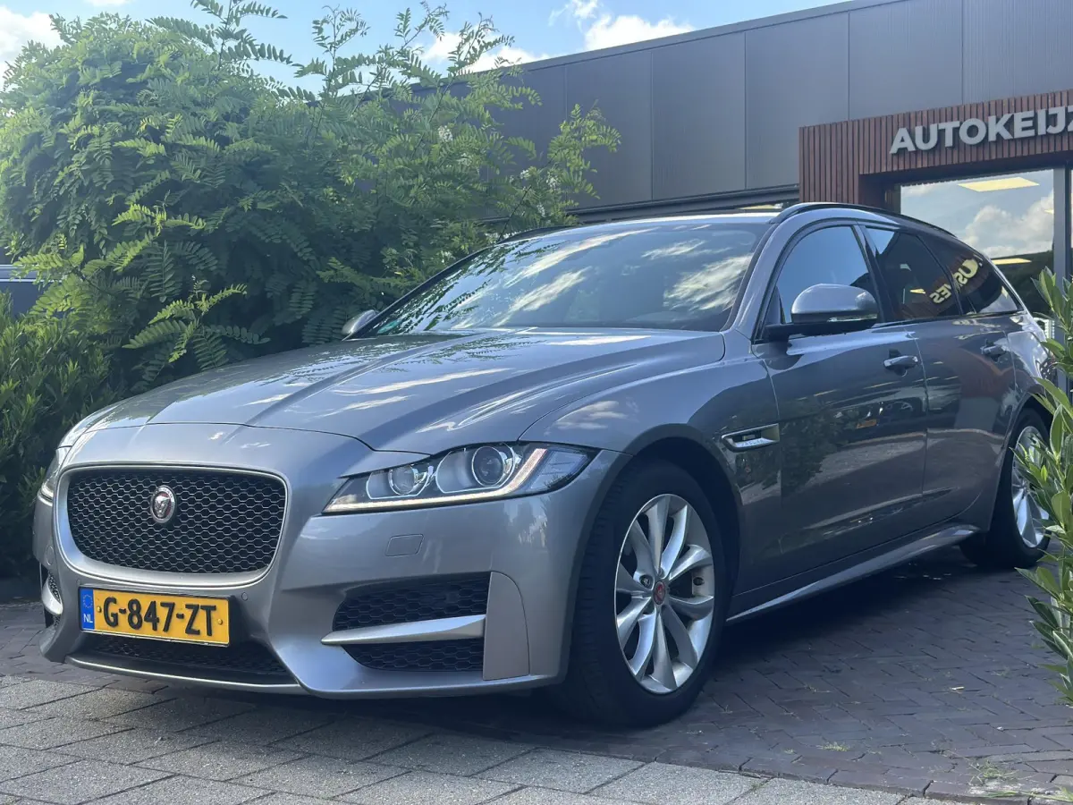 2.0d Chequered Flag R Sport Panoramadak Carplay Stoelverw.