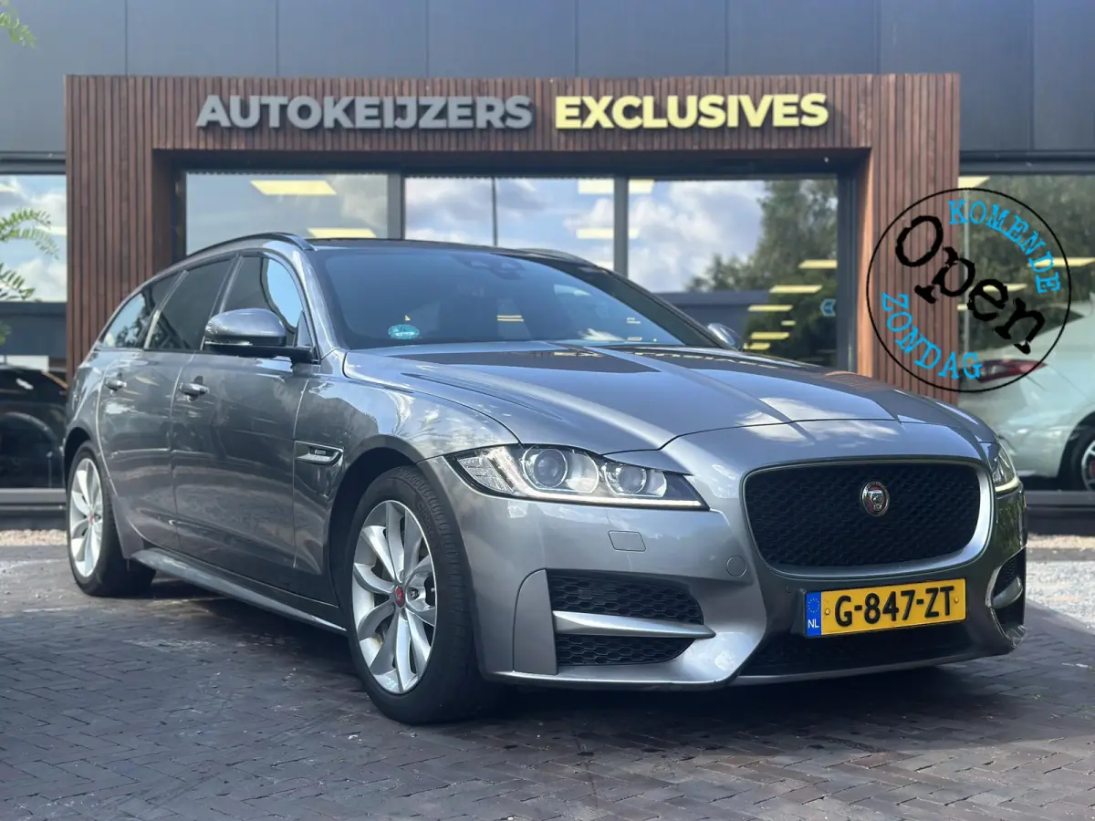 2.0d Chequered Flag R Sport Panoramadak Carplay Stoelverw.