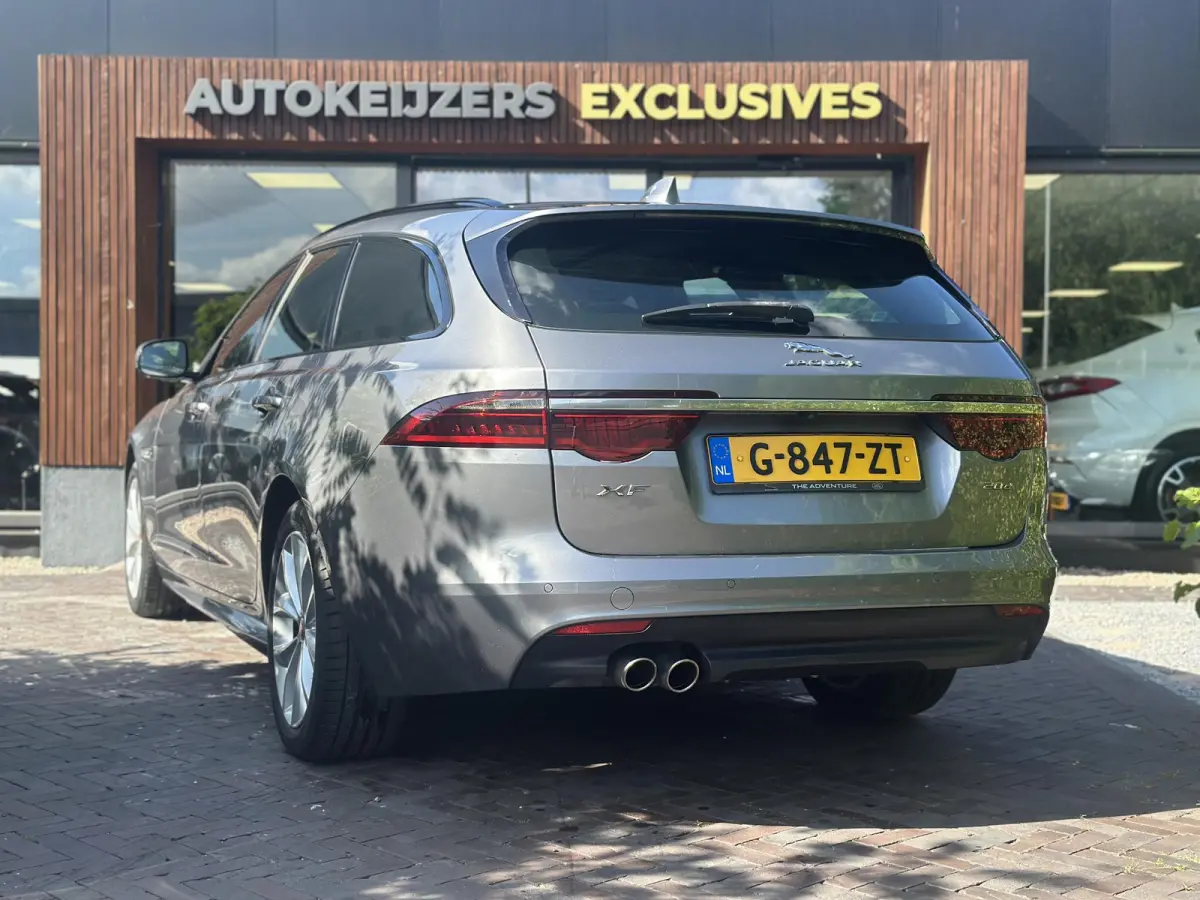 2.0d Chequered Flag R Sport Panoramadak Carplay Stoelverw.