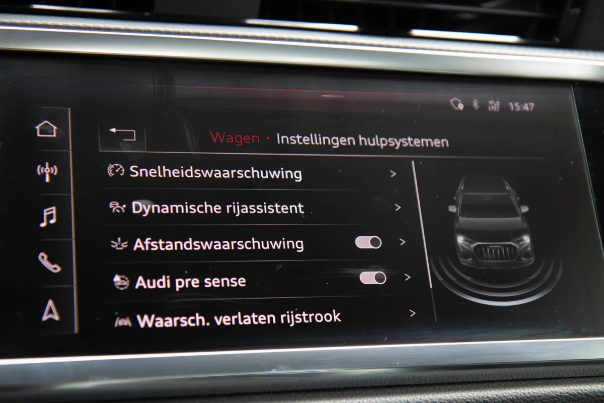 35 TFSI 150pk S-tronic Pro Line S | Adaptive Cruise | Stoelverwarming