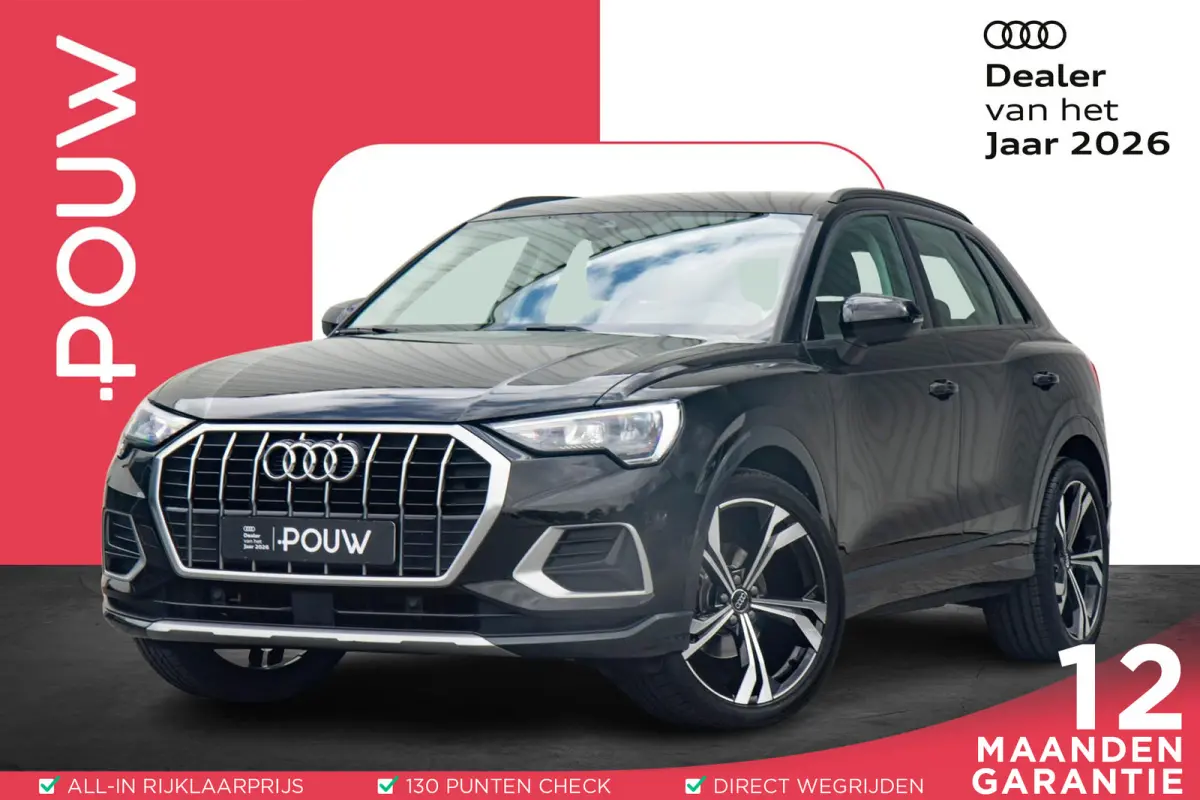 35 TFSI 150pk S-tronic Pro Line S | Adaptive Cruise | Stoelverwarming