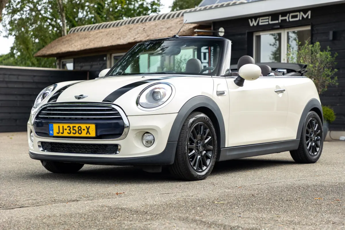 1.5 Pepper Business Automaat I Leder I Harman Kardon I Camera I Navigatie I Stoelverwarming I NL Auto I NAP