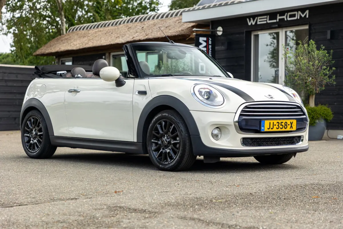 1.5 Pepper Business Automaat I Leder I Harman Kardon I Camera I Navigatie I Stoelverwarming I NL Auto I NAP