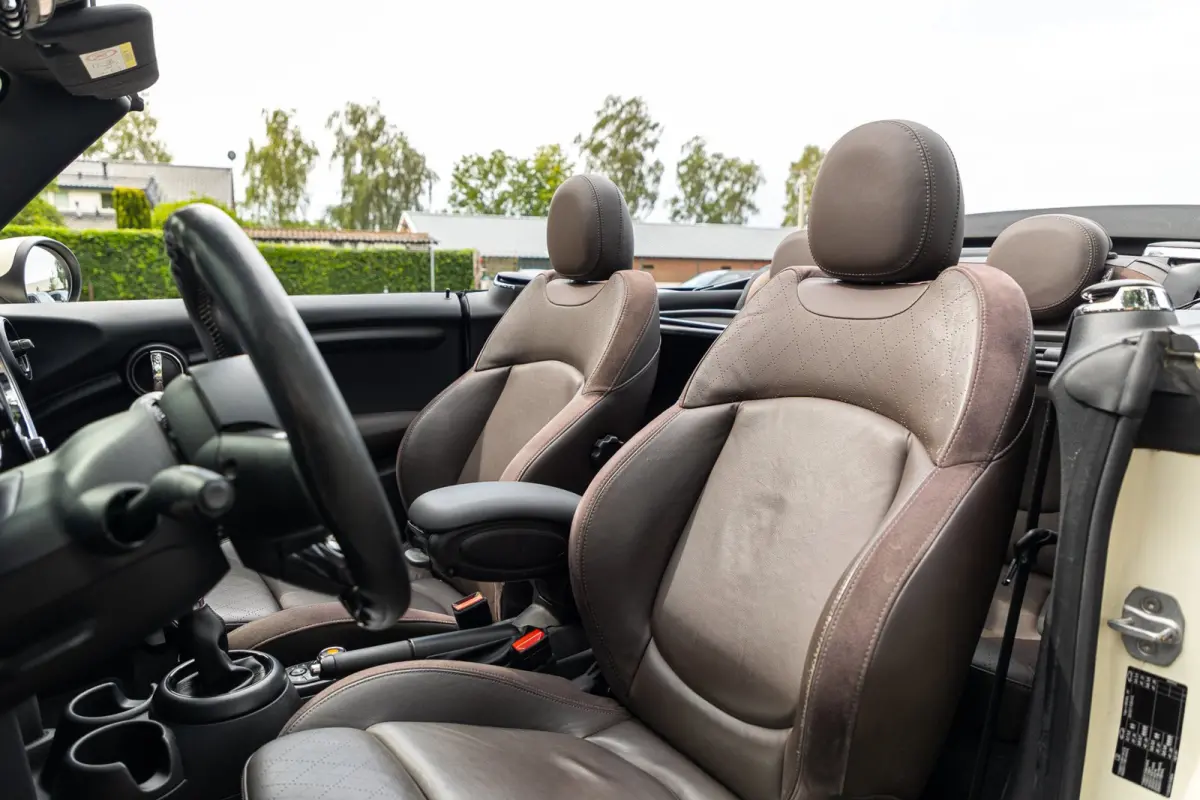 1.5 Pepper Business Automaat I Leder I Harman Kardon I Camera I Navigatie I Stoelverwarming I NL Auto I NAP