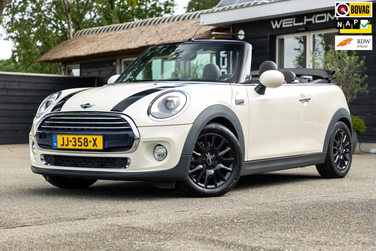 1.5 Pepper Business Automaat I Leder I Harman Kardon I Camera I Navigatie I Stoelverwarming I NL Auto I NAP