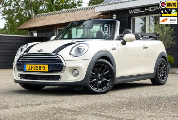 1.5 Pepper Business Automaat I Leder I Harman Kardon I Camera I Navigatie I Stoelverwarming I NL Auto I NAP