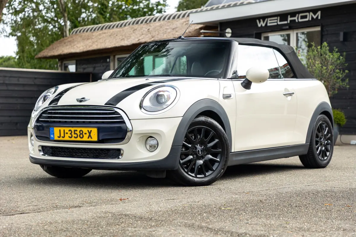 1.5 Pepper Business Automaat I Leder I Harman Kardon I Camera I Navigatie I Stoelverwarming I NL Auto I NAP