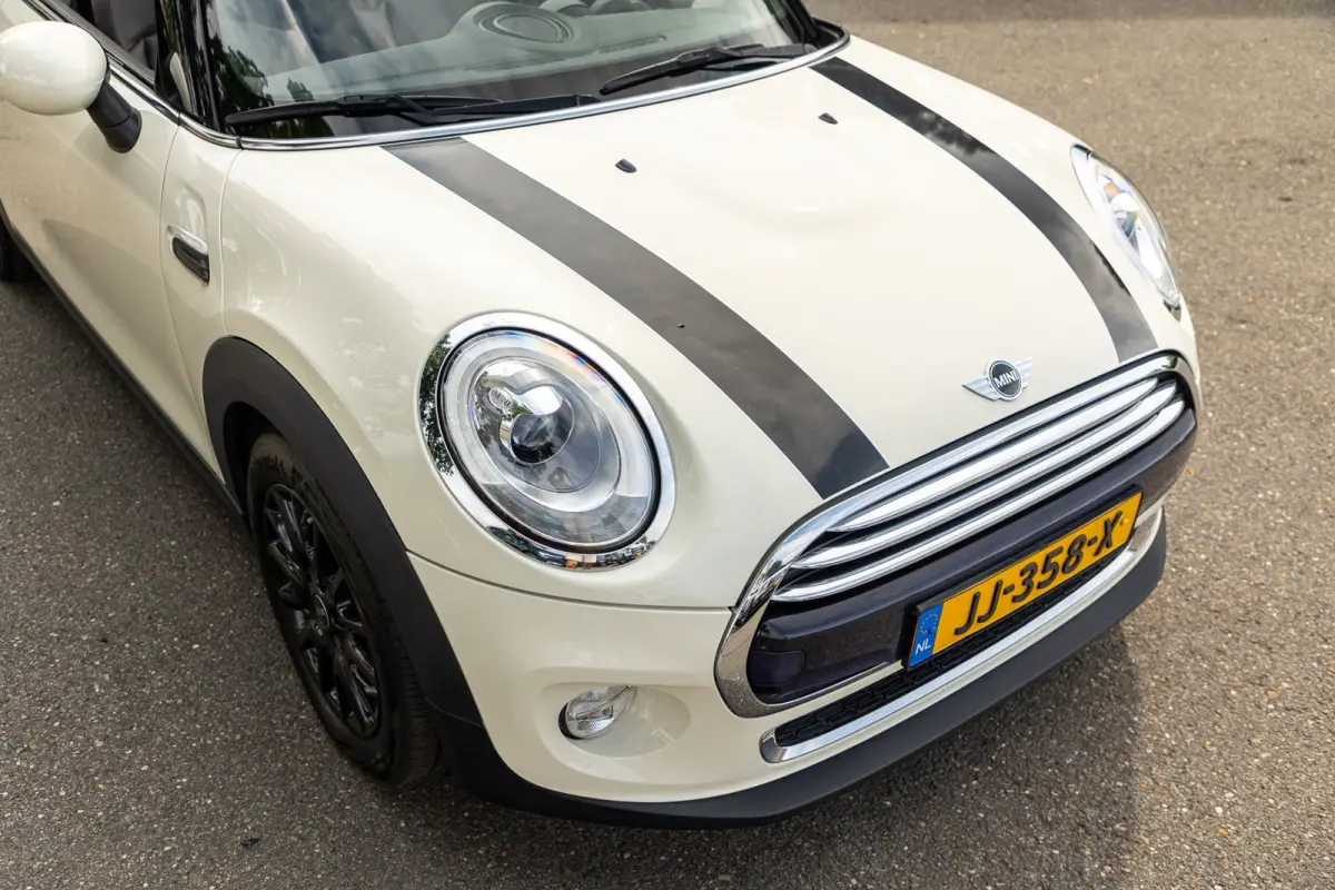 1.5 Pepper Business Automaat I Leder I Harman Kardon I Camera I Navigatie I Stoelverwarming I NL Auto I NAP
