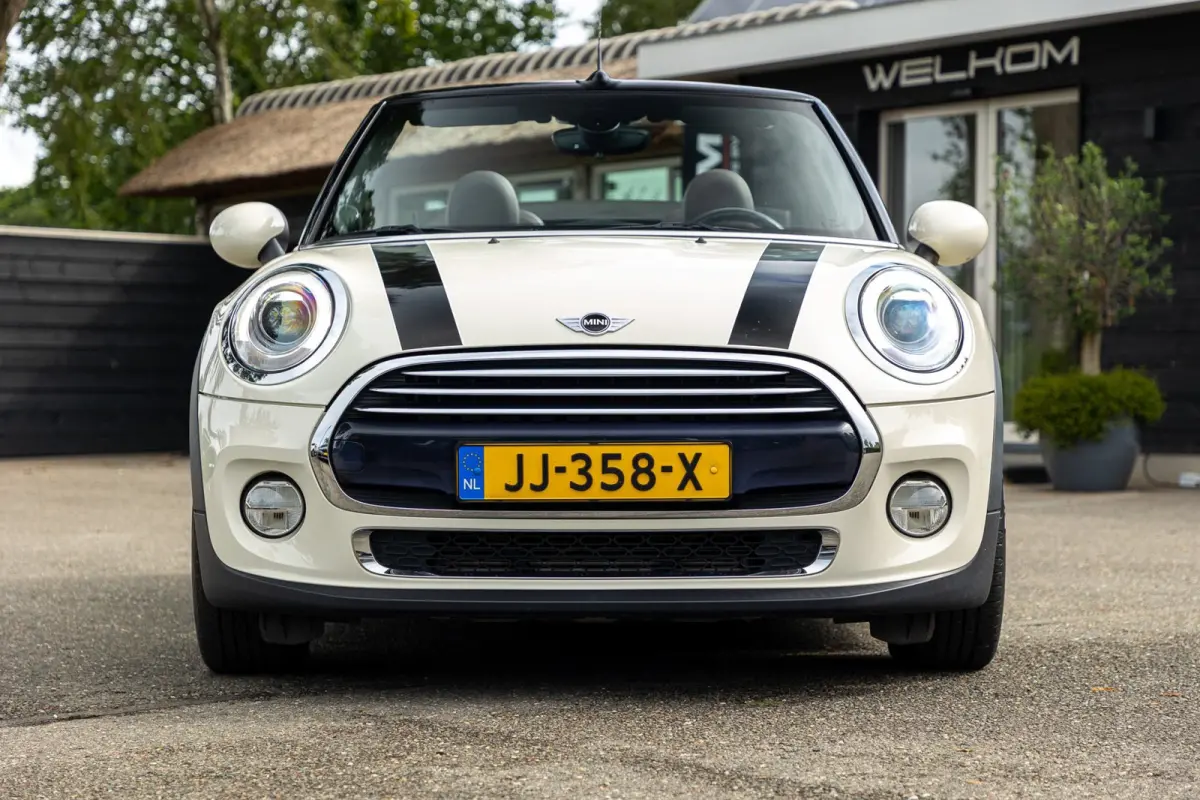 1.5 Pepper Business Automaat I Leder I Harman Kardon I Camera I Navigatie I Stoelverwarming I NL Auto I NAP