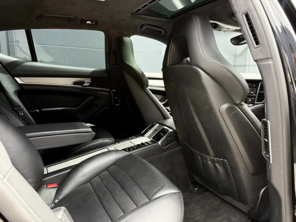 4.8 Turbo | Sport Chrono | Bose |