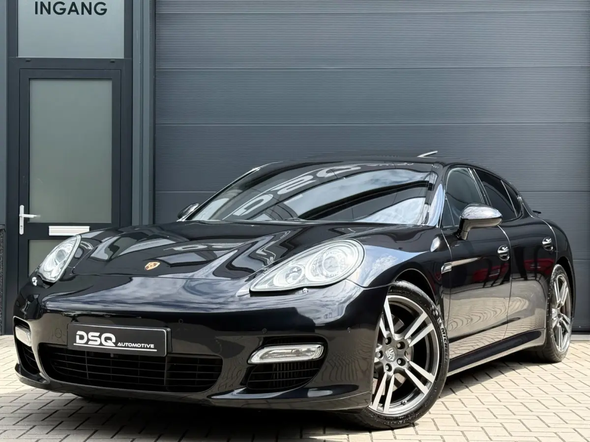 4.8 Turbo | Sport Chrono | Bose |