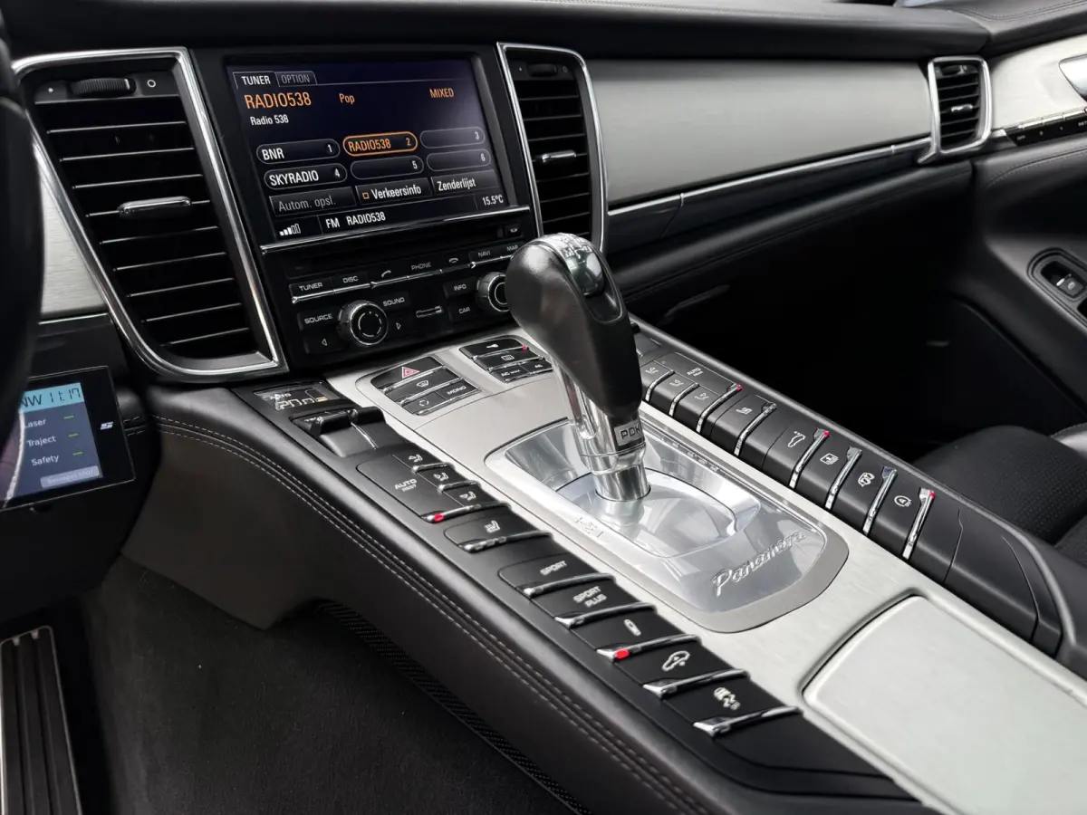 4.8 Turbo | Sport Chrono | Bose |